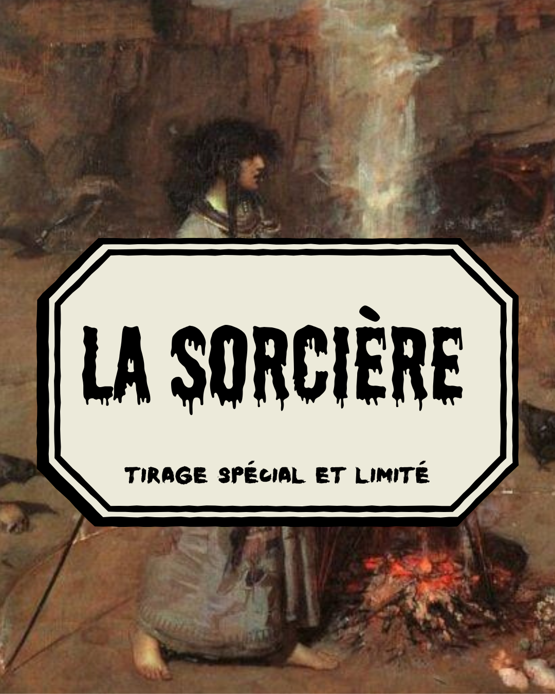La Sorcière